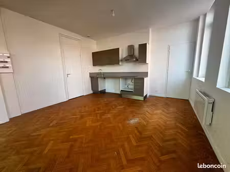 appartement 2 pièces 50 m²