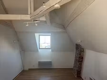à louer 3 pièces à honfleur
