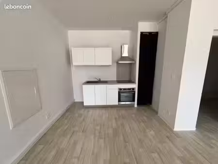 appartement 2 pièces 49 m²