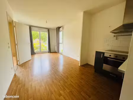 appartement 2 pièces 36 m²
