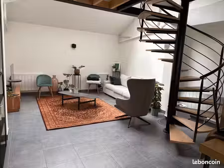 location loft centre ville