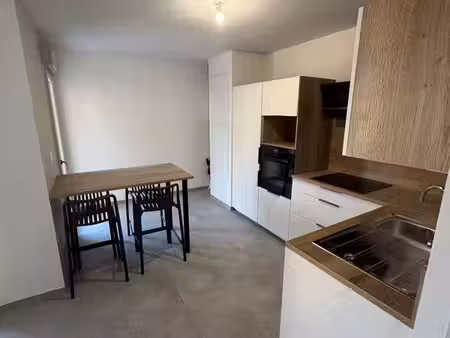 appartement t2 meuble