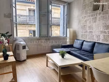 appartement 2 pièces 51 m²