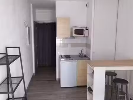 studio meublé quartier facultés montpellier