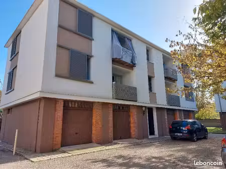 appartement 3 pièces 66 m²