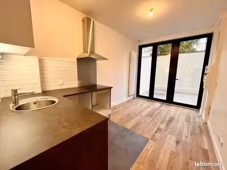 location appartement 2 pièces paris 15ème lourmel