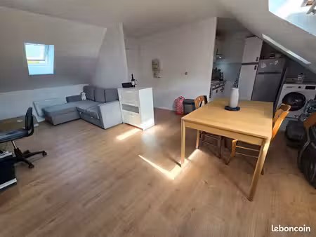 appartement 2 pièces 31 m²