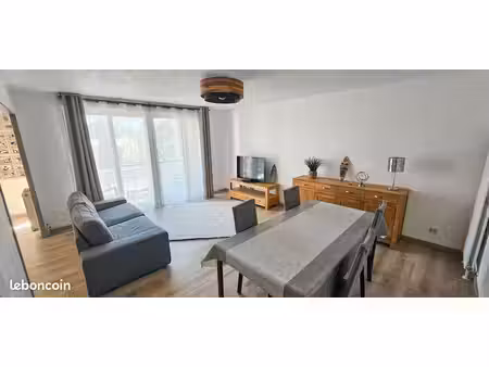 appartement t3 meublé 69m² - coteaux ramonville