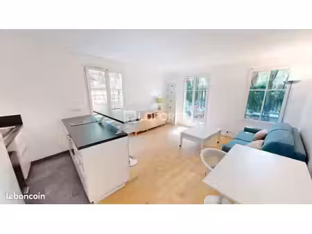 appartement 1 pièce 35 m²