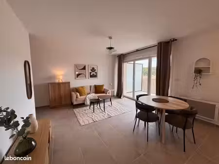 appartement 2 pièces 58 m²