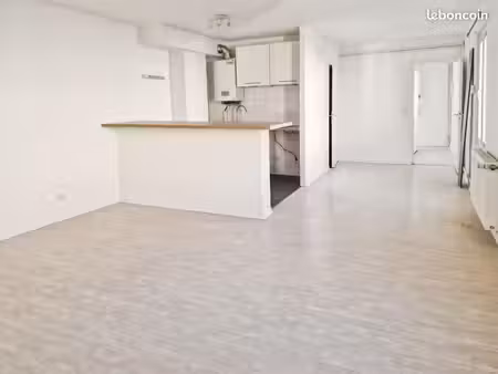 appartement 3 pièces 62 m²