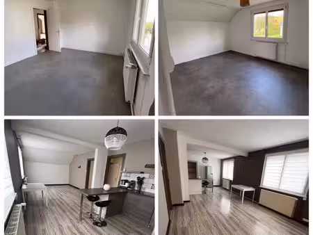 bel appartement de 83m2 dans maison individuelle