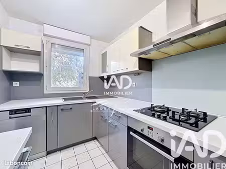 appartement 4 pièces 83 m²