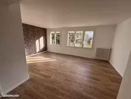 appartement t3 65m² quartier beaujardin
