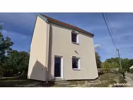 maison de village 2 pièces 45 m²