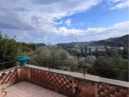 location meublée haut de villa