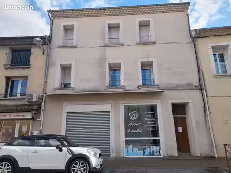 commerce 127 m²