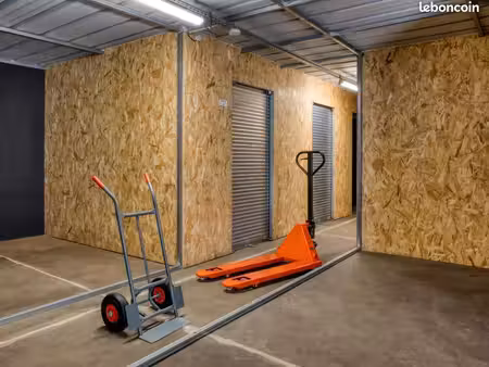 box garde meubles