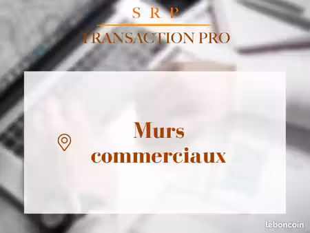 local commercial 37 m²