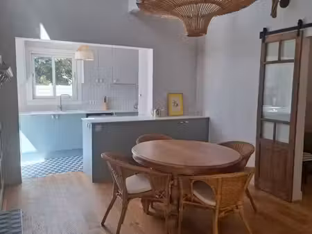 location de maison 6 mois