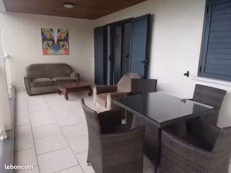 maison meublée f4 ravine à malheur