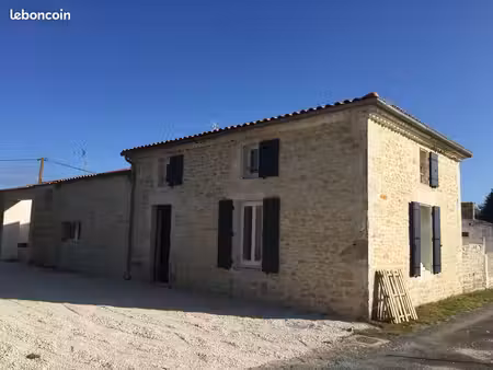 maison charentaise