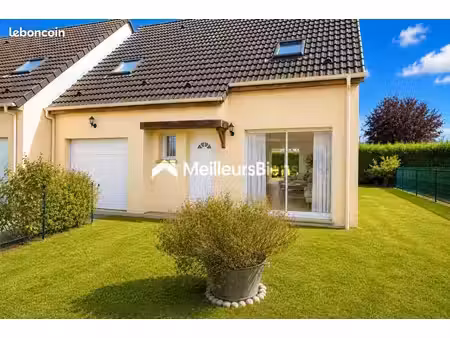 maison 5 pièces 75 m²