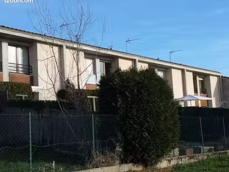 pavillon 4 pièces 91 m²