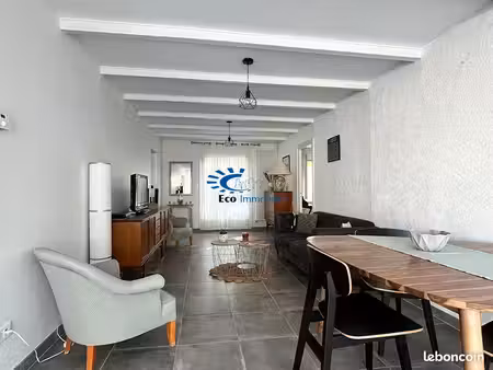 maison 3 pièces 83 m²