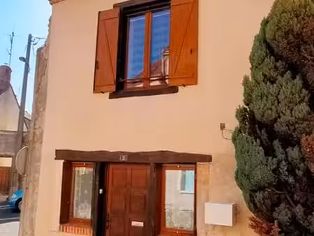 maison 69.62m2  1 chambre et bureau