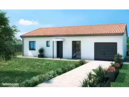 maison jardin