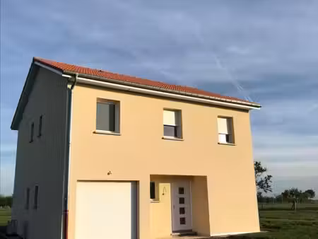 maison 5 pièces 112 m²