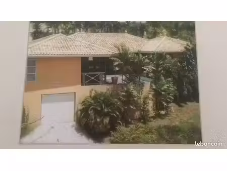 maison f5 à louer meublée a l’année