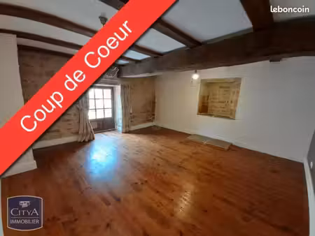 maison de village 3 pièces 87 m²