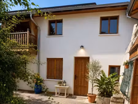maison t3 avec possibilité de créer 2 appartements t2