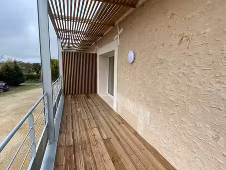 appartement 3 pièces 65 m²