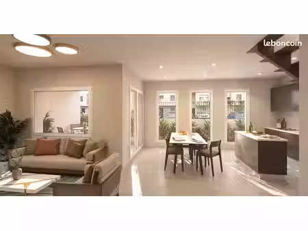 maison 4 pièces 89 m²
