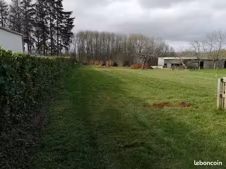 terrain constructible