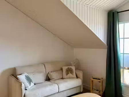 appartement t2 meublé et équipé