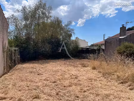 terrain 479 m² aizenay