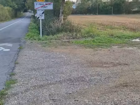 terrain constructible