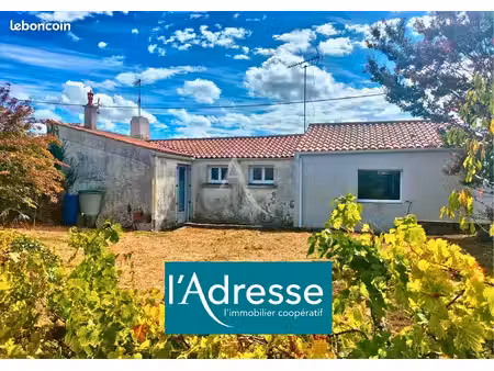 maison 2 pièces 47 m²