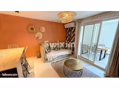 appartement 2 pièces 42 m²