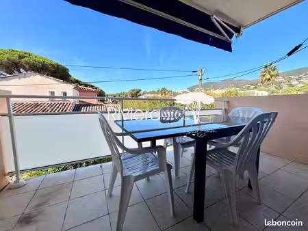 appartement 3 pièces 42 m²