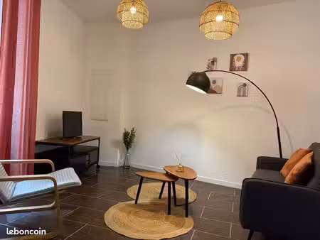 lot de 2 studios refait à neuf