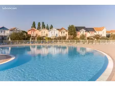 maison 2 pièces 33 m²