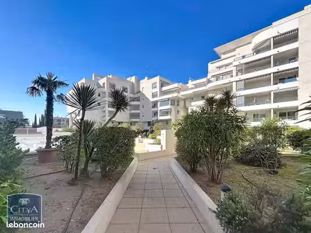 appartement 1 pièce 29 m²