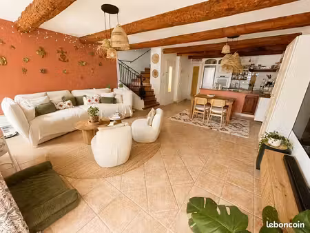 appartement 4 pièces 94 m²