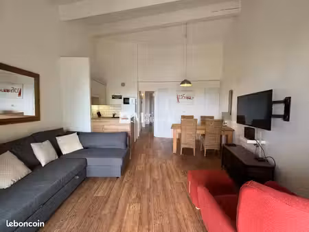 appartement 3 pièces 39 m²
