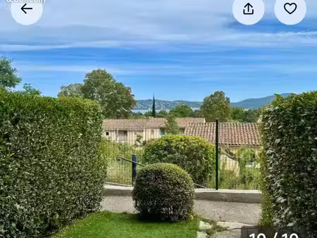 appartement t2 parcs de grimaud
